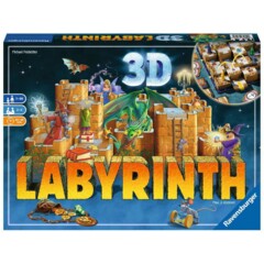 LABYRINTH 3D CORE